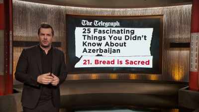 IF THEY DROP BREAD ON THE GROUND - The Jim Jefferies Show