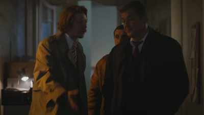 If they were framed, - Comrade Detective