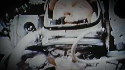 If they were gonna send
three astronauts, - Mysteries of the Abandoned