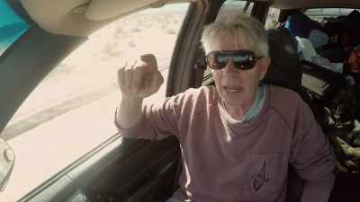 - If when they got up there into space
and it was flat would they tell us? - Rocketman