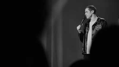 If they were hot, - Pete Davidson: Turbo Fonzarelli