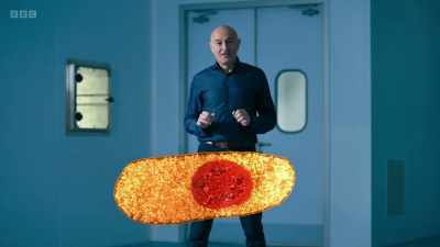 If they were significantly larger, - Secrets of Size: Atoms to Supergalaxies