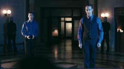 If they were there and they captured her, - Age of the Living Dead