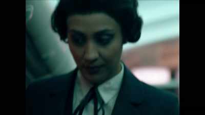 If they were white Americans, - Hijacked: Flight 73