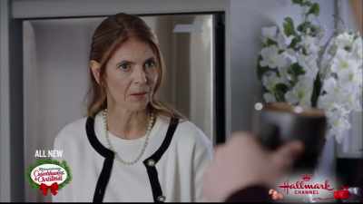 If they'd just finished the office, - A Cheerful Christmas