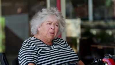If they'd shut the steelworks, - Miriam Margolyes: Australia Unmasked