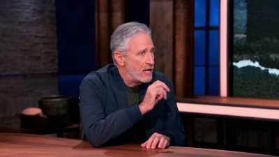 If they're able to engineer something
to a negative effect, - The Problem With Jon Stewart