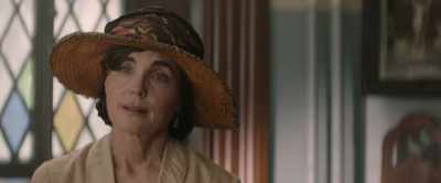 If they're dead,
how would it help, - The Chaperone