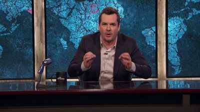 IF THEY'RE GOING TO PUT - The Jim Jefferies Show