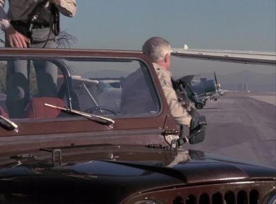 If they're gonna hit us,
now's the time. - The A-Team