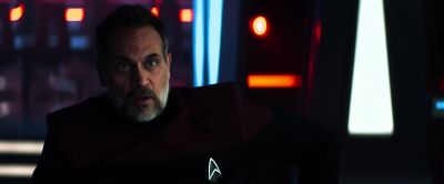 If they're looking
for a fight... - Star Trek: Picard