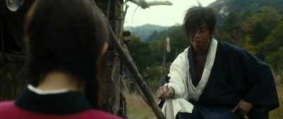 If they're master swordsmen... - Blade of the Immortal