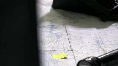 IF THEY'RE OUT THERE,
THEY'RE ON FOOT, - Bloodlands
