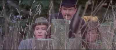 If they're
unidentified graves... - The Private Life of Sherlock Holmes