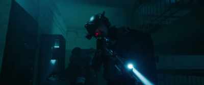 If they're unlocked or broken into,
check the apartments. - The Blackout