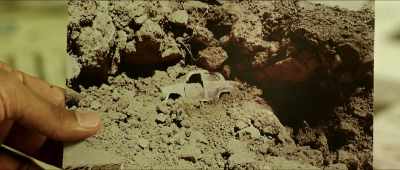 If they've been buried, then why would we find these? - Kavaludaari