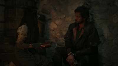 If they've ever met Marek
or Dagen. [indistinct] - Mythica: Stormbound