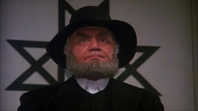 If thine eye offends thee - Deadly Blessing