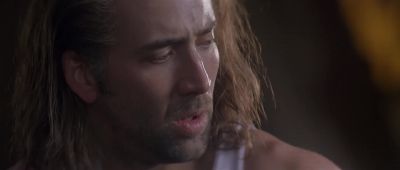 If this thing goes bad Larkin I'm afraid my daughter - Con Air