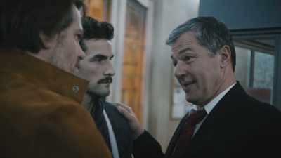 If this thing goes south, - Comrade Detective