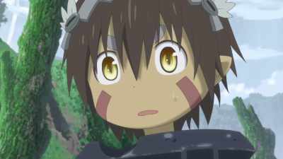 If that thing had hit Riko... - Made in Abyss: Journey's Dawn