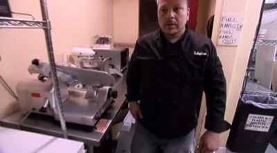 IF THINGS DON'T CHANGE HERE
AT SEBASTIAN'S-- - Kitchen Nightmares