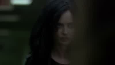 If things go bad, I hit this switch. - Marvel's Jessica Jones