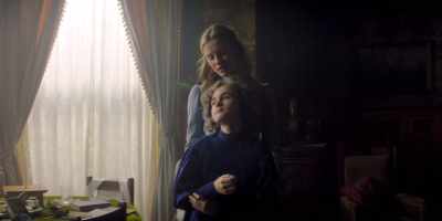If things got really bad, do you
think you could confide in him? - Picnic at Hanging Rock