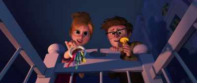 If things weren't done
to his immediate satisfaction... - The Boss Baby