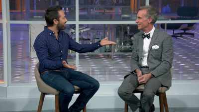 If you think about gamifying that, - Bill Nye Saves the World