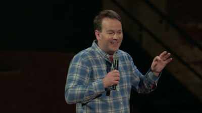 If you think about jokes-- - Mike Birbiglia: Thank God for Jokes