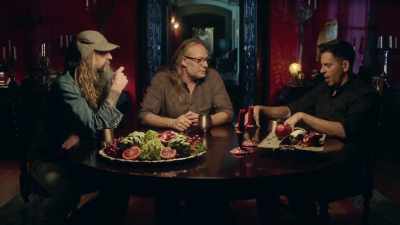 If you think about
the landmarks - Eli Roth's History of Horror