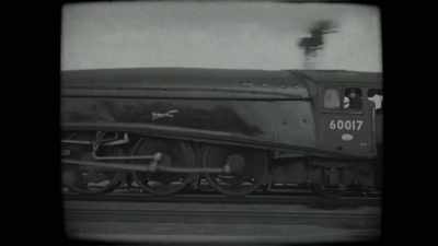 If you think back in history,
the steam engine - A Brief History of the Future