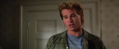 If you think that by threatening me you can get me to be your slave - Real Genius