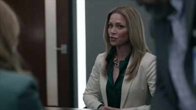 If you think you can get me to
give you dirt on my husband, - The Rookie: Feds