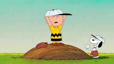 If you think you could do better,
maybe you should pitch. - The Snoopy Show