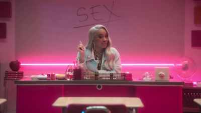 If you think dirty talk
might be for you, after watching that, - Sex: Unzipped