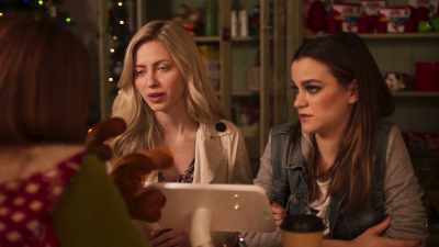 If you think having a hot
guy want you is a problem, - The Trouble with Mistletoe