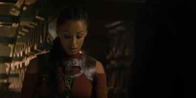 If you think Horace
would want me to run, - Dune: Prophecy
