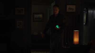 - If you think I am afraid
to kill everybody, - Resident Alien