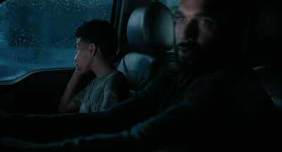 If you think I was tough,
you should've seen my father. - Buried Alive and Survived