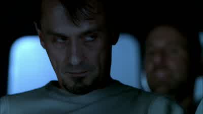 If you think I won't gut you myself to get that key, you're in for a big surprise. - Prison Break