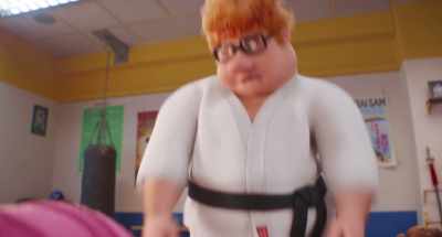 If you think
I'm above fighting children, - Despicable Me 4