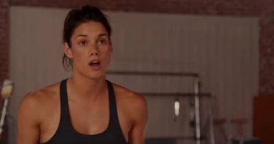 If you think I'm getting on the competition floor - Stick It