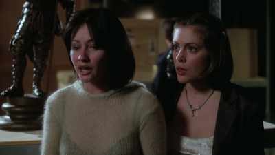 If you think I'm going
to spend one more day - Charmed