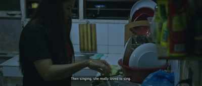 - ♪ If you think that I'm
still holdin' on ♪ - Call Her Ganda