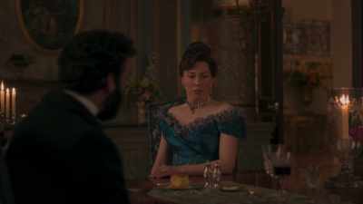 - If you think this is funny-- - The Gilded Age