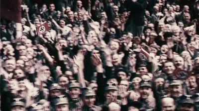 If you think it was only about profit, - Hitler's Gold