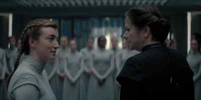If you think it's
so simple to deceive,
Sister... - Dune: Prophecy