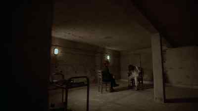 If you think I've been
cruel to you, wait until
I'm done with him. - Absentia